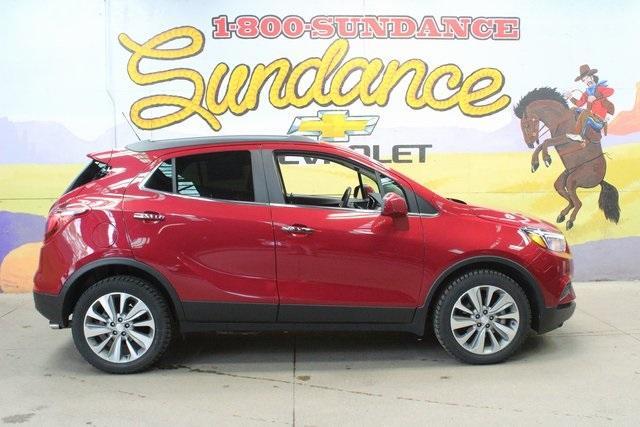 2020 Buick Encore Vehicle Photo in GRAND LEDGE, MI 48837-9199