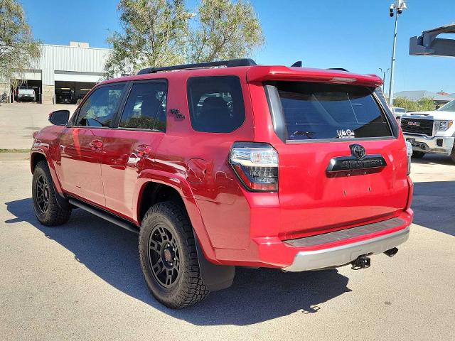 2023 Toyota 4Runner Vehicle Photo in ODESSA, TX 79762-8186