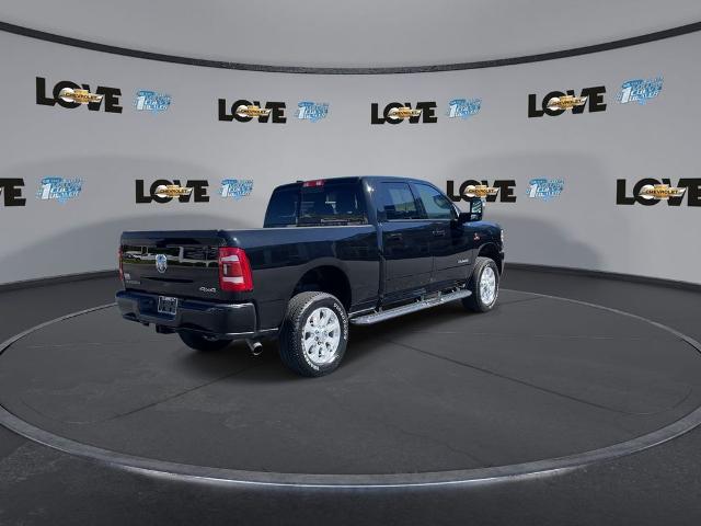 Used 2023 RAM Ram 2500 Pickup Laramie with VIN 3C6UR5FLXPG558814 for sale in Columbia, SC