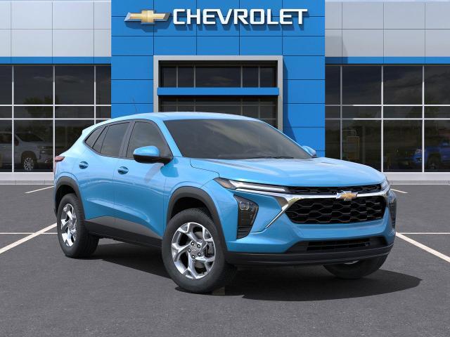 2025 Chevrolet Trax Vehicle Photo in PAWLING, NY 12564-3219