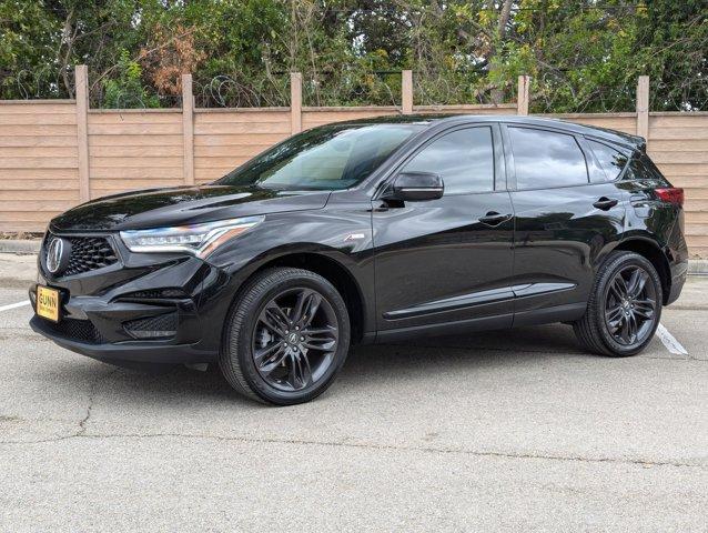 2021 Acura RDX Vehicle Photo in San Antonio, TX 78230