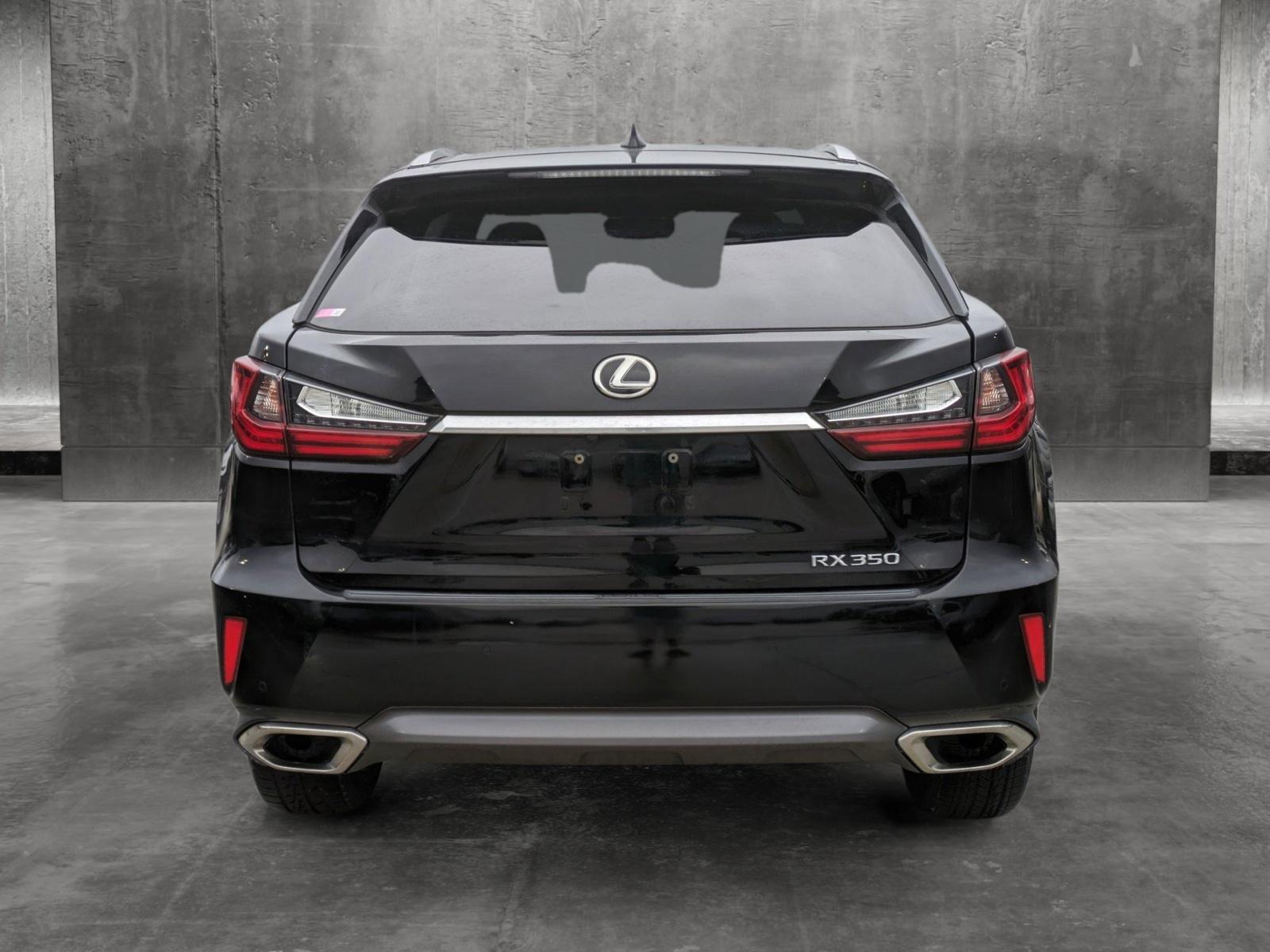 2017 Lexus RX 350 Vehicle Photo in Rockville, MD 20852