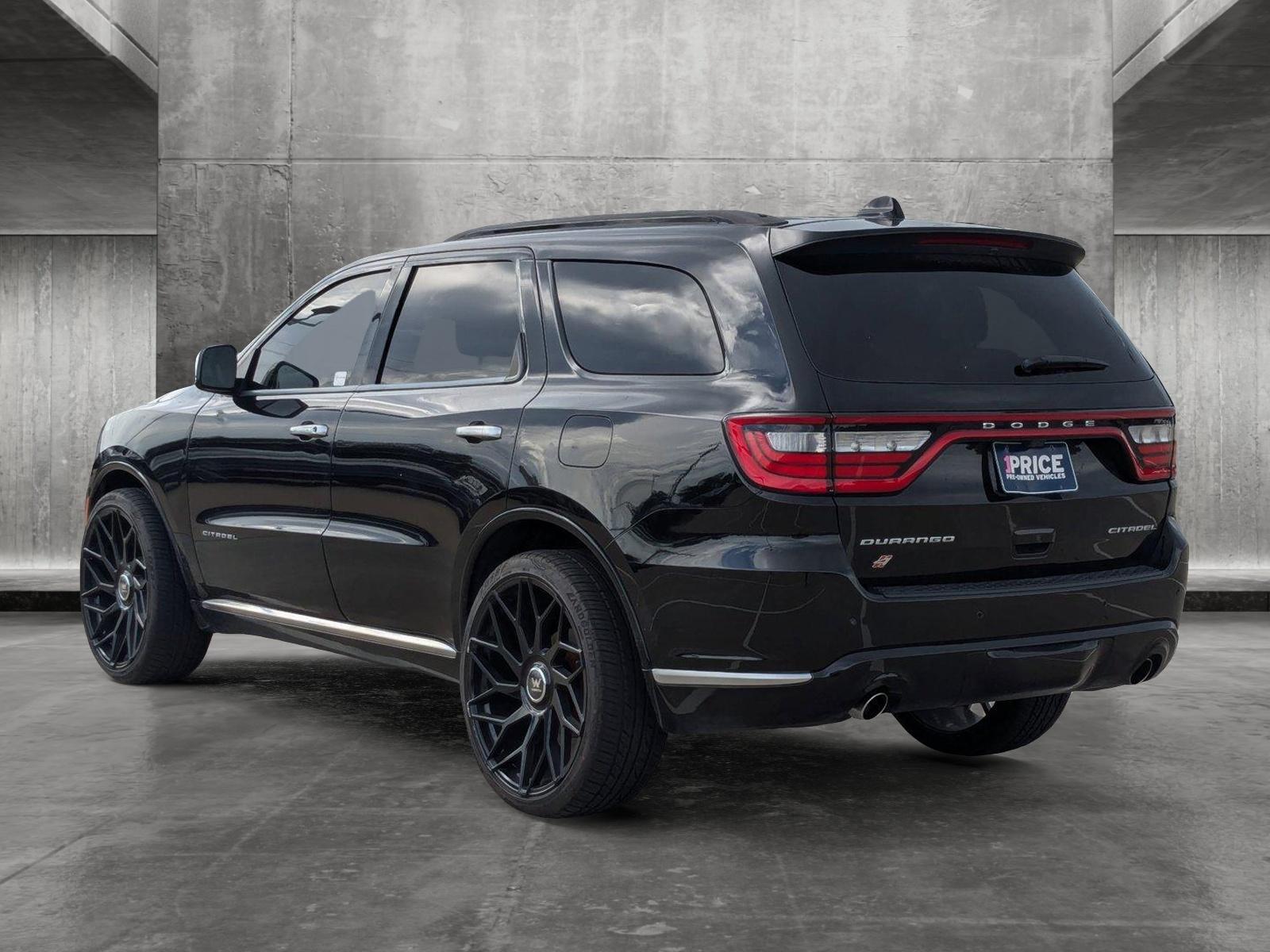 2021 Dodge Durango Vehicle Photo in Austin, TX 78728