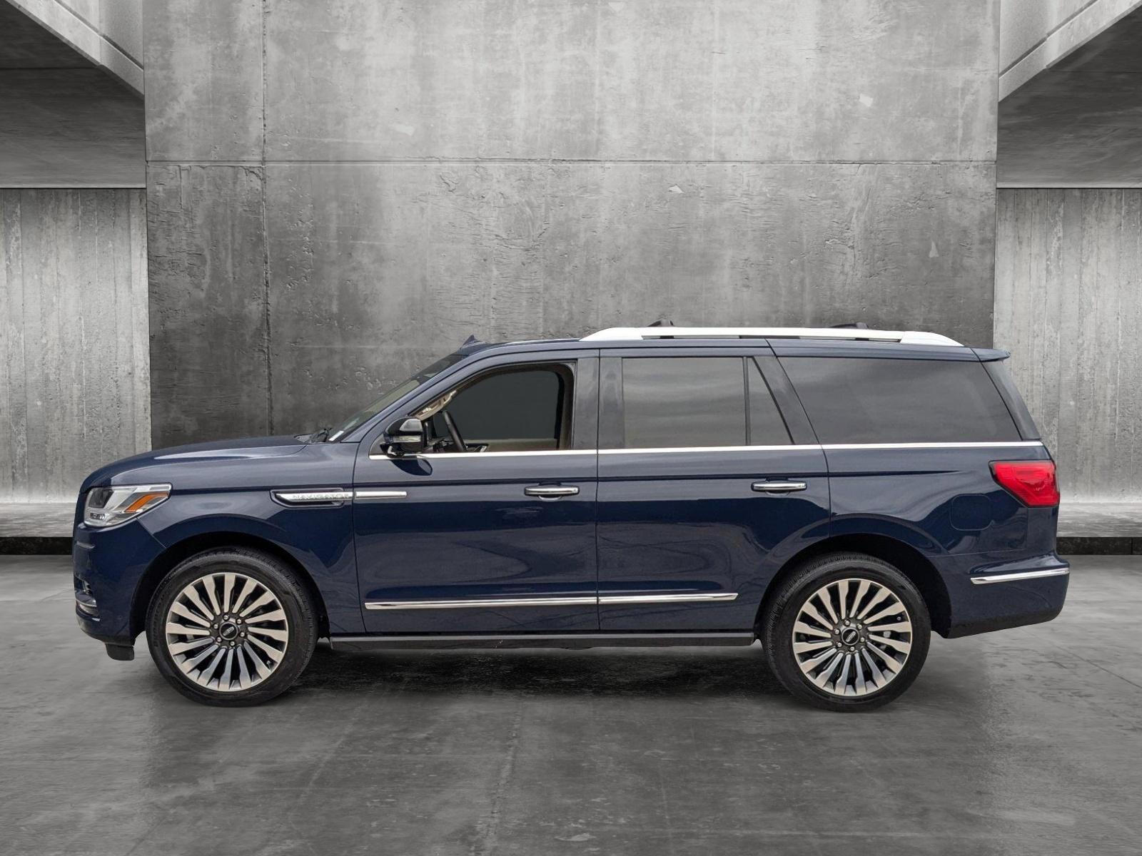 2019 Lincoln Navigator Vehicle Photo in Pompano Beach, FL 33064