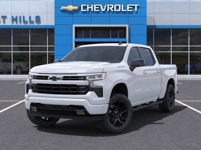 2025 Chevrolet Silverado 1500 Vehicle Photo in FREEPORT, NY 11520-3923