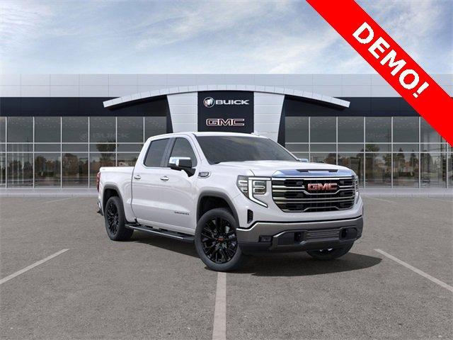 2025 GMC Sierra 1500 Vehicle Photo in JACKSON, MI 49202-1834