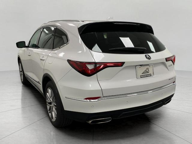 2024 Acura MDX Vehicle Photo in Appleton, WI 54913