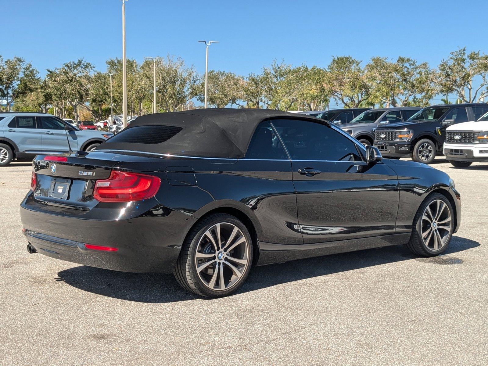 2016 BMW 228i Vehicle Photo in St. Petersburg, FL 33713