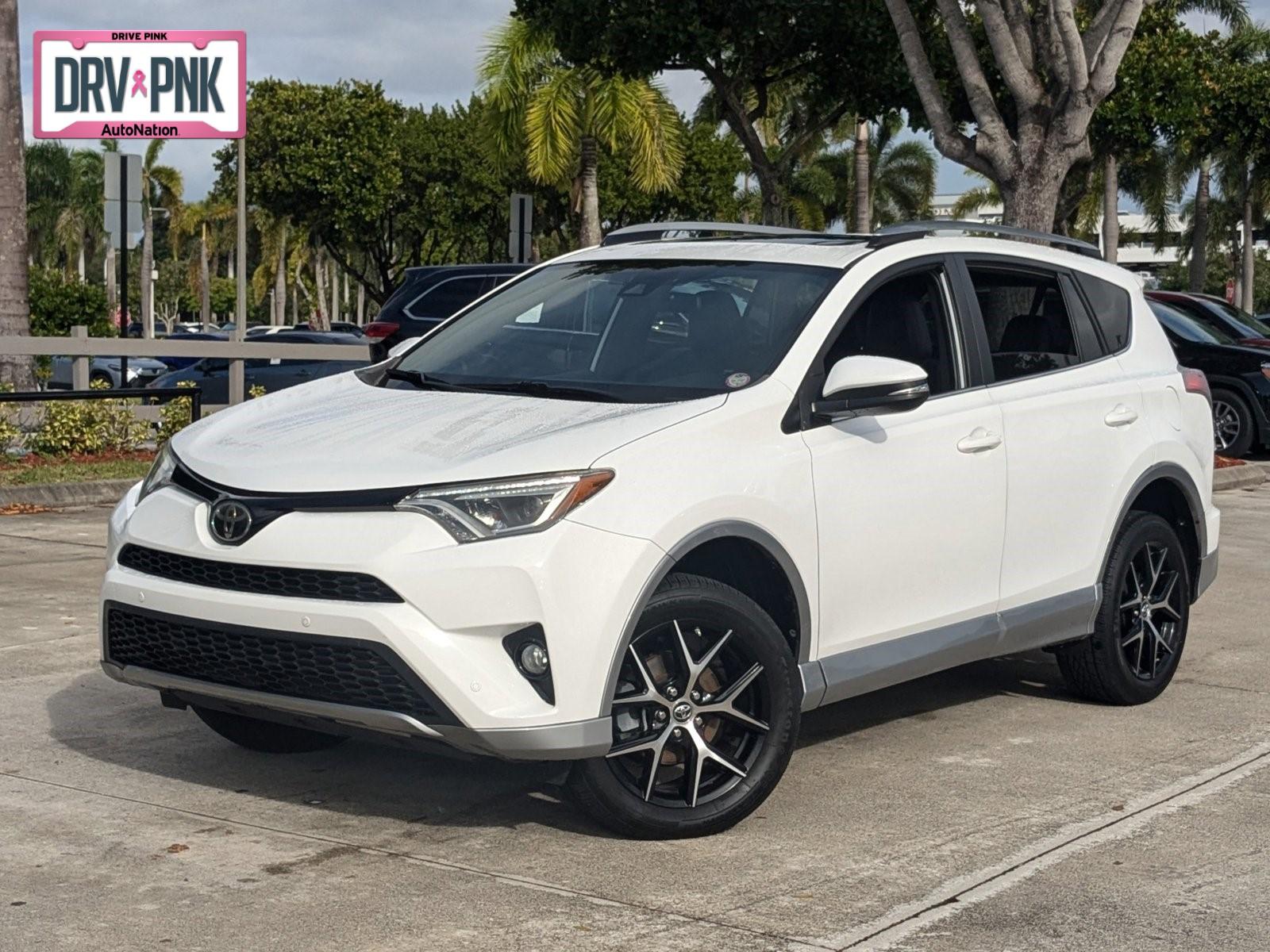 2017 Toyota RAV4 Vehicle Photo in Davie, FL 33331