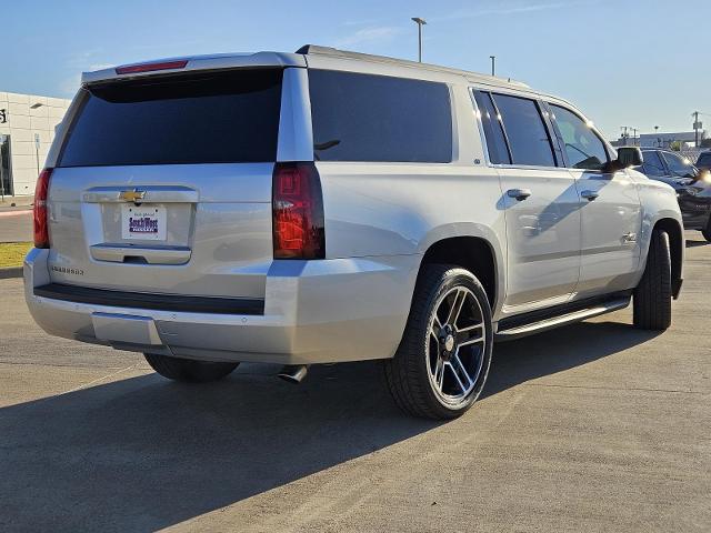 2016 Chevrolet Suburban Vehicle Photo in Weatherford, TX 76087