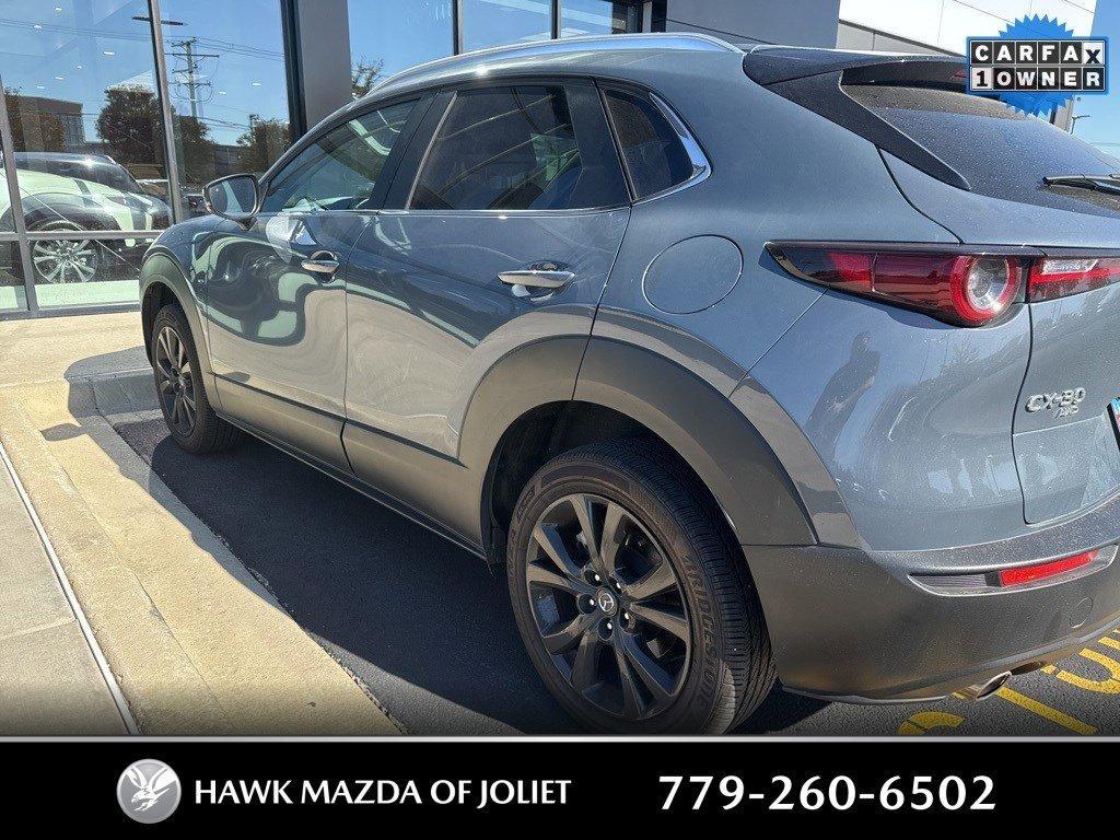 2022 Mazda CX-30 Vehicle Photo in Saint Charles, IL 60174