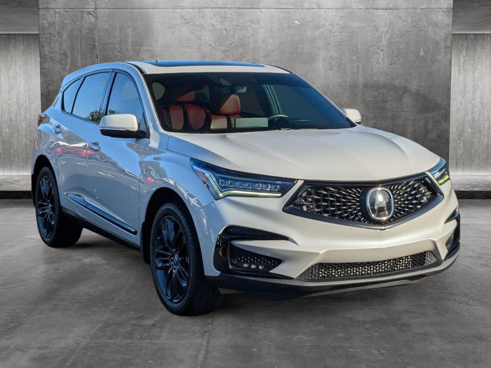 2021 Acura RDX Vehicle Photo in Sanford, FL 32771