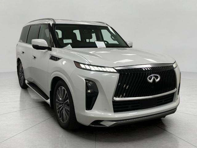 2025 INFINITI QX80 Vehicle Photo in Appleton, WI 54913