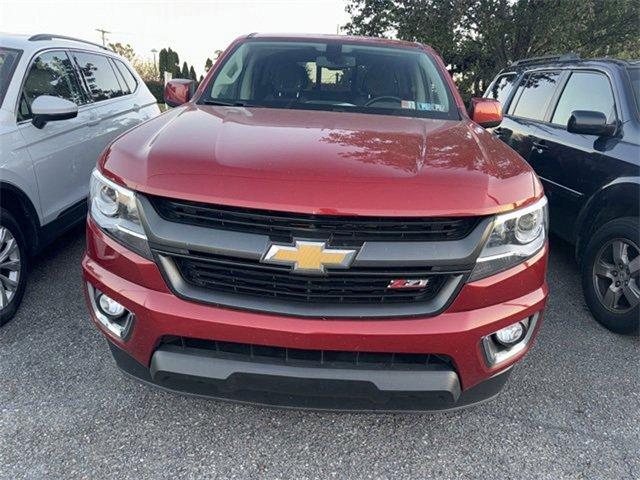 2016 Chevrolet Colorado Vehicle Photo in LANCASTER, PA 17601-0000