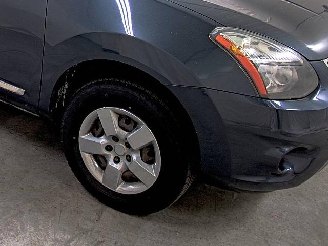 2015 Nissan Rogue Select Vehicle Photo in HANNIBAL, MO 63401-5401