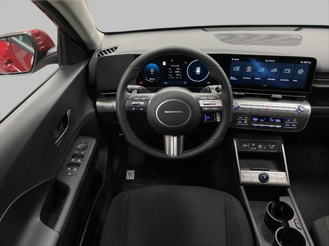 2025 Hyundai KONA Vehicle Photo in Appleton, WI 54913