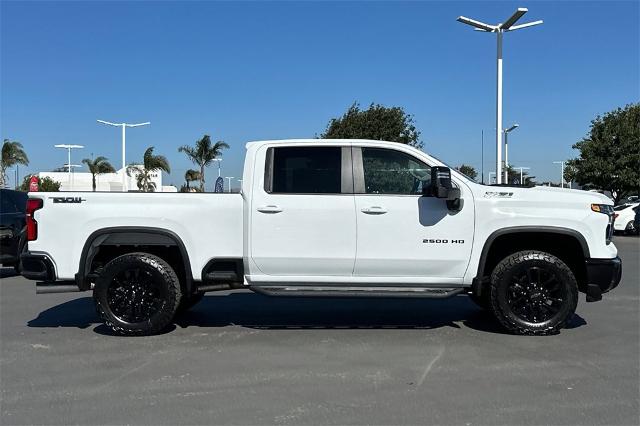 2025 Chevrolet Silverado 2500 HD Vehicle Photo in SALINAS, CA 93907-2500