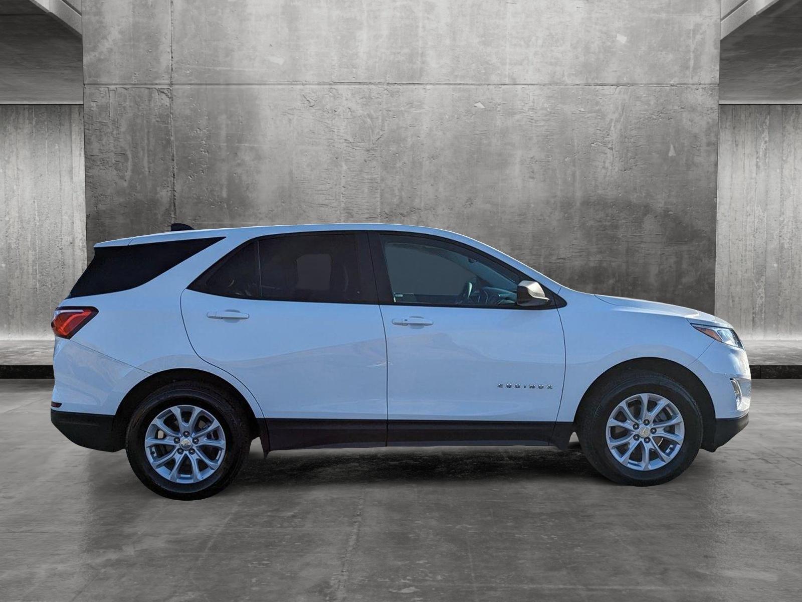 2021 Chevrolet Equinox Vehicle Photo in SPOKANE, WA 99212-2978