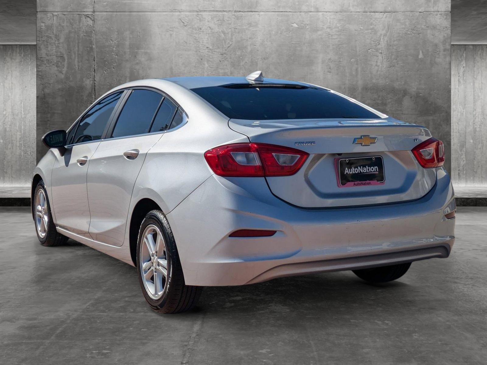 2016 Chevrolet Cruze Vehicle Photo in Tustin, CA 92782