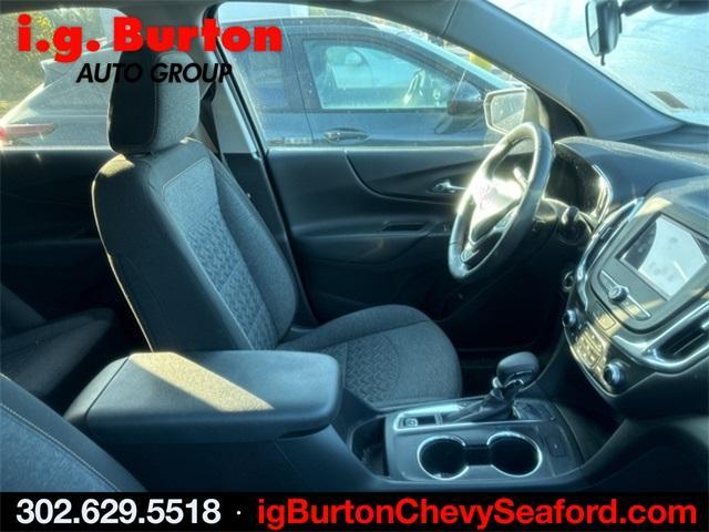 2022 Chevrolet Equinox Vehicle Photo in SEAFORD, DE 19973-8463