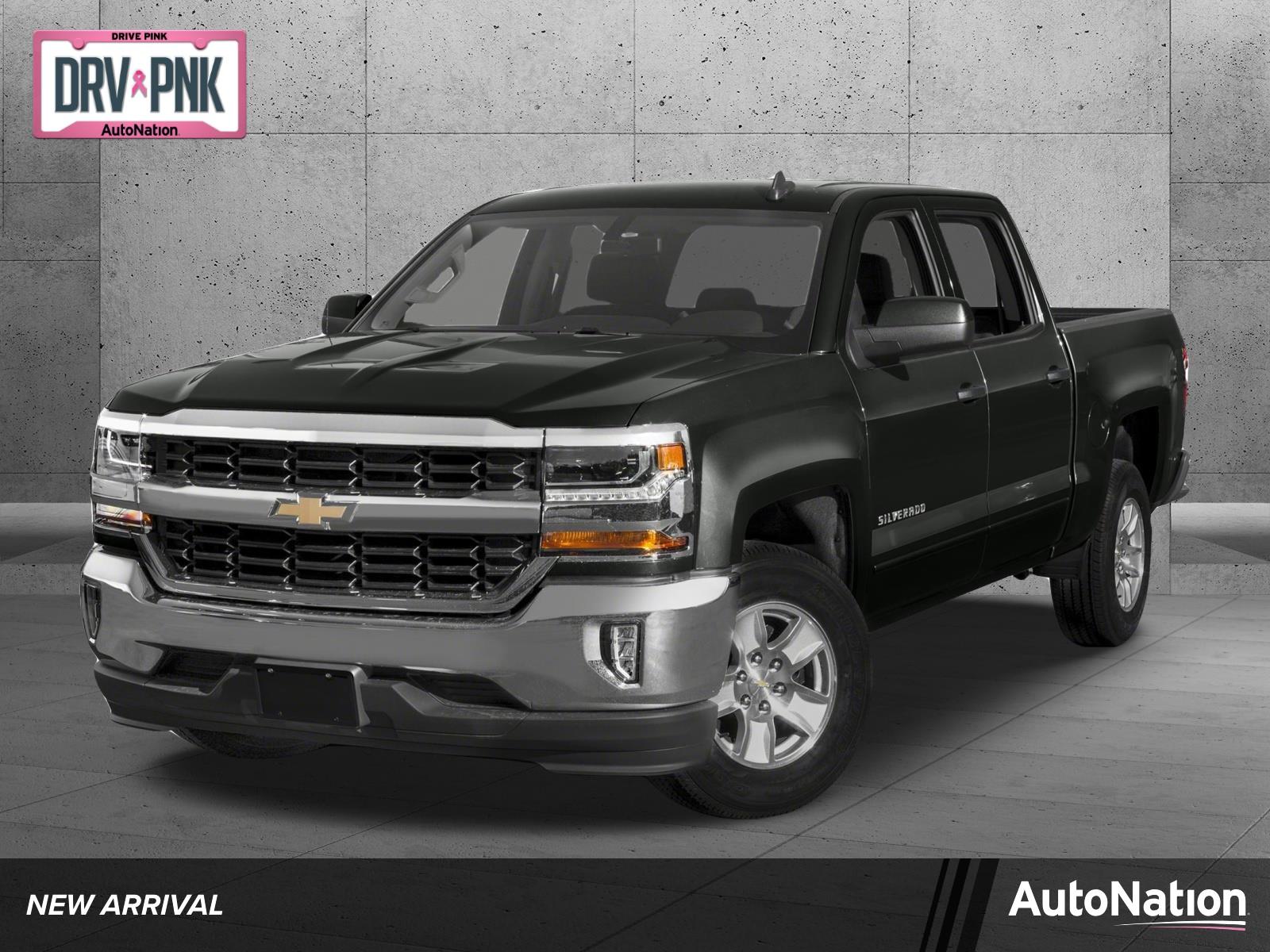 2018 Chevrolet Silverado 1500 Vehicle Photo in HOUSTON, TX 77034-5009