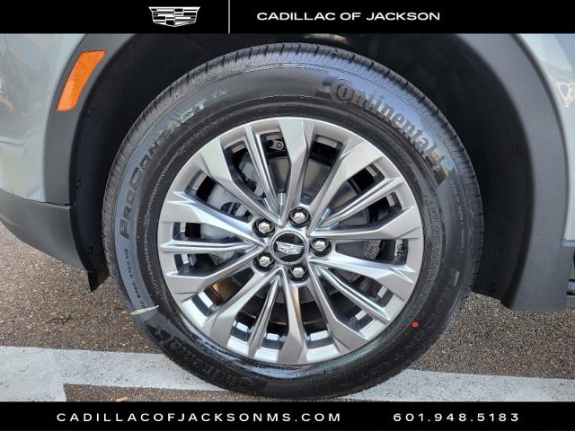 2024 Cadillac XT4 Vehicle Photo in RIDGELAND, MS 39157-4406