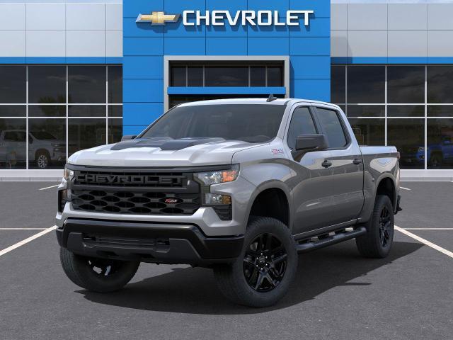 2025 Chevrolet Silverado 1500 Vehicle Photo in SAINT JAMES, NY 11780-3219