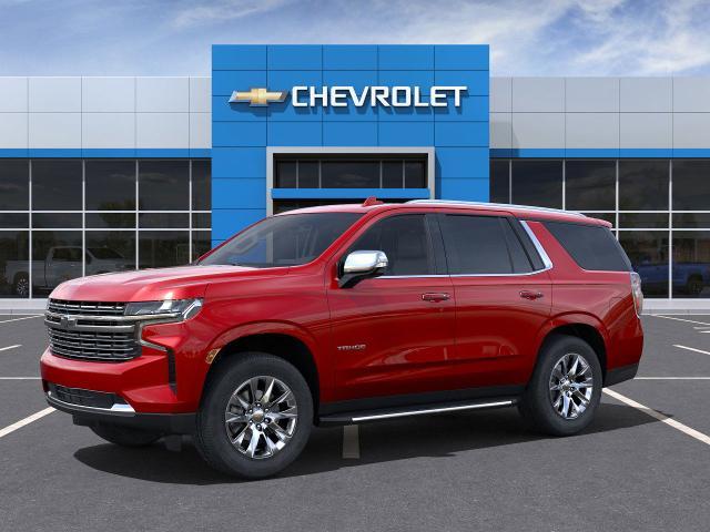 2024 Chevrolet Tahoe Vehicle Photo in MASSENA, NY 13662-2255