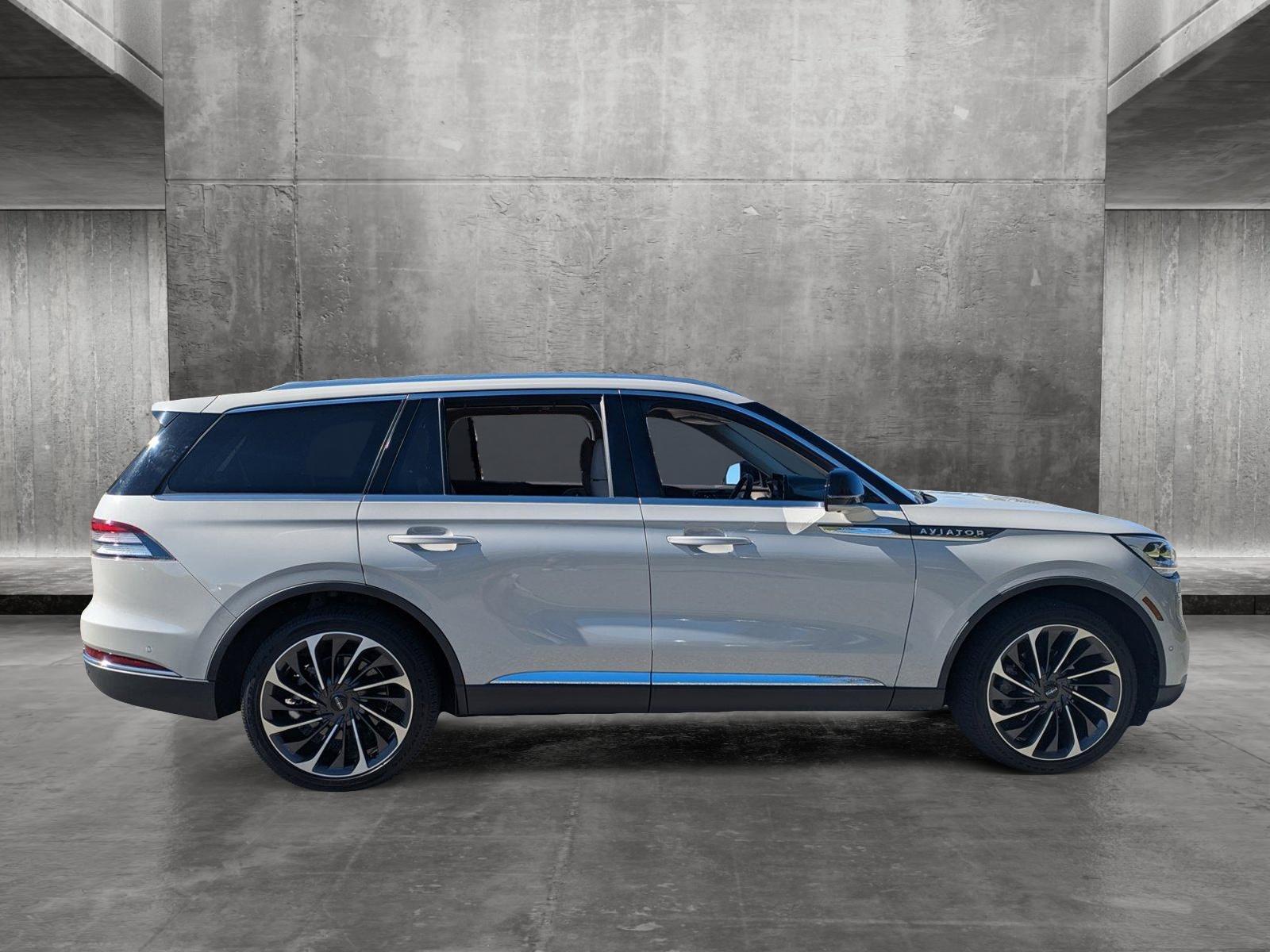 2020 Lincoln Aviator Vehicle Photo in Sarasota, FL 34231