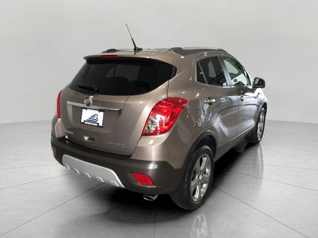 2013 Buick Encore Vehicle Photo in GREEN BAY, WI 54303-3330