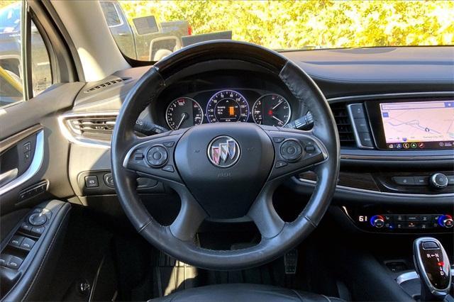 2021 Buick Enclave Vehicle Photo in KANSAS CITY, MO 64114-4545