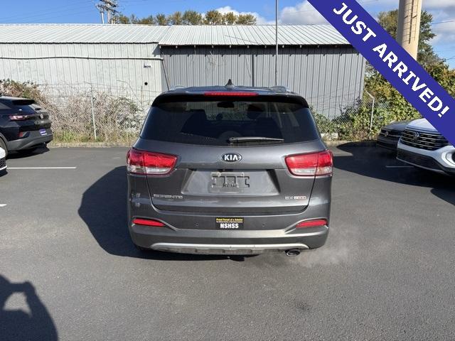 2016 Kia Sorento Vehicle Photo in Puyallup, WA 98371