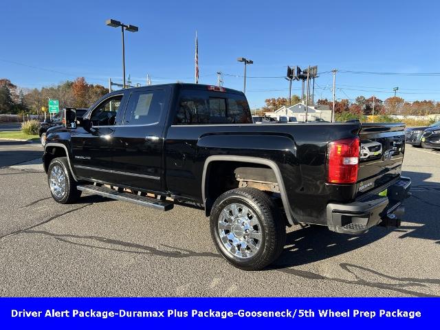 2019 GMC Sierra 2500HD Vehicle Photo in CHICOPEE, MA 01020-5001