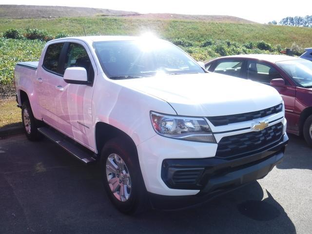 2022 Chevrolet Colorado Vehicle Photo in JASPER, GA 30143-8655