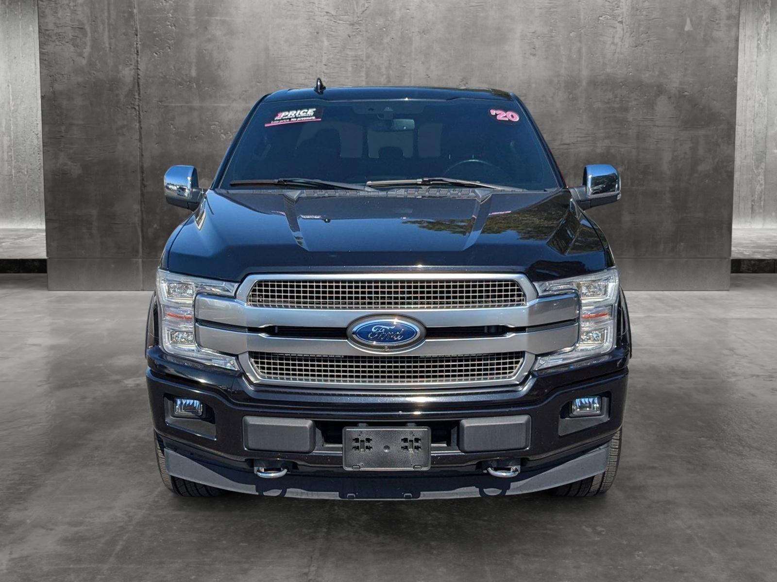 2020 Ford F-150 Vehicle Photo in Panama City, FL 32401