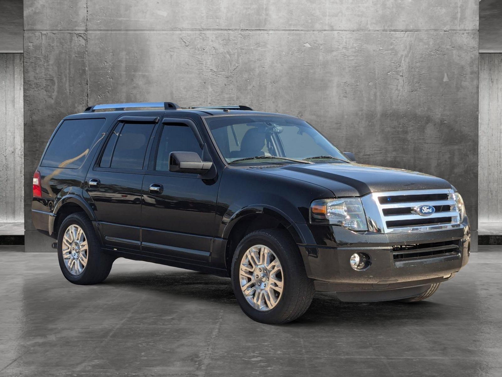 2012 Ford Expedition Vehicle Photo in St. Petersburg, FL 33713