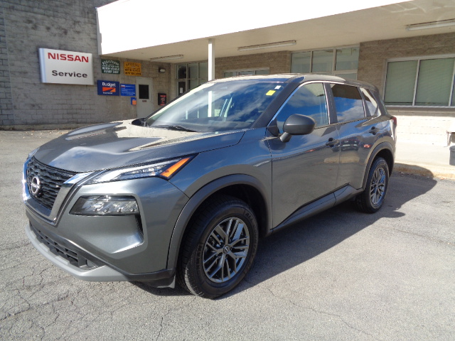 Used 2023 Nissan Rogue S with VIN 5N1BT3AB6PC790569 for sale in Johnstown, NY