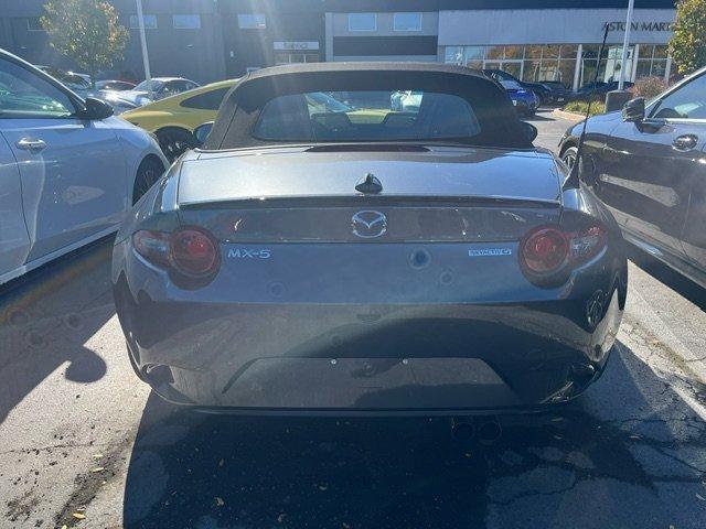 2021 Mazda MX-5 Miata Vehicle Photo in Plainfield, IL 60586