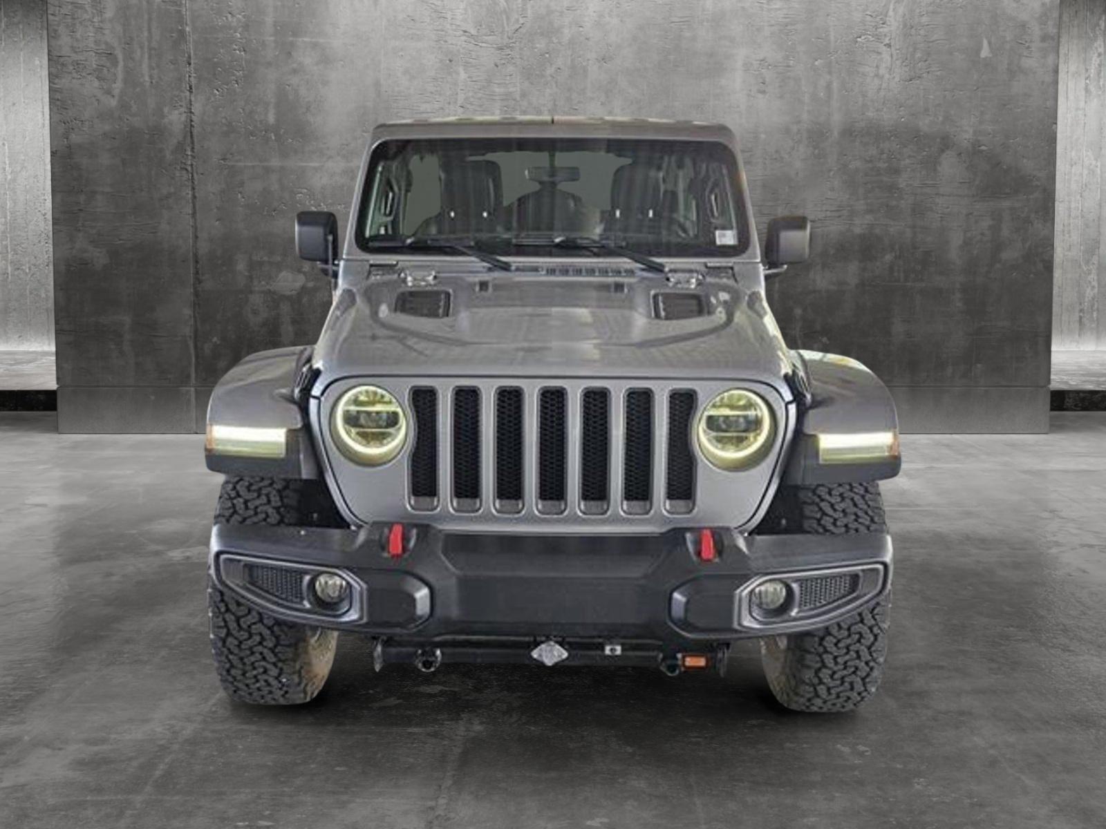 2021 Jeep Wrangler Vehicle Photo in Clearwater, FL 33765