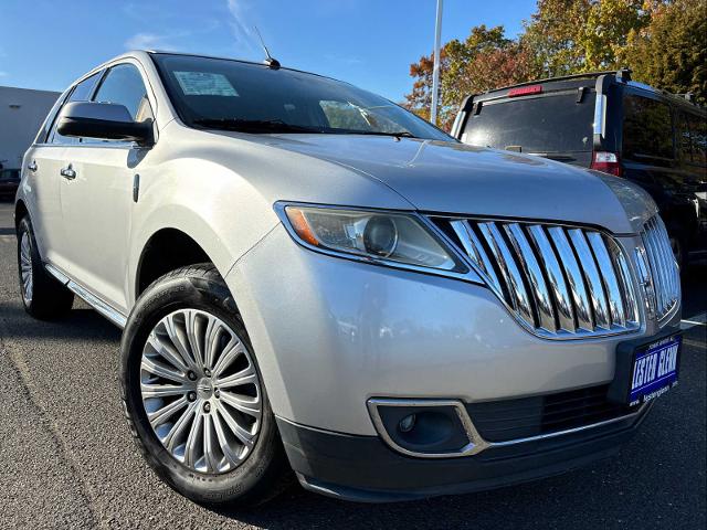 Used 2012 Lincoln MKX Base with VIN 2LMDJ6JK3CBL03844 for sale in Toms River, NJ