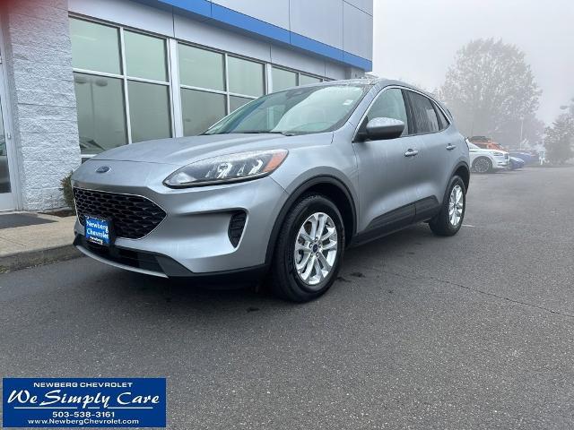 2021 Ford Escape Vehicle Photo in NEWBERG, OR 97132-1927