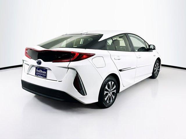 2021 Toyota Prius Prime Vehicle Photo in Flemington, NJ 08822