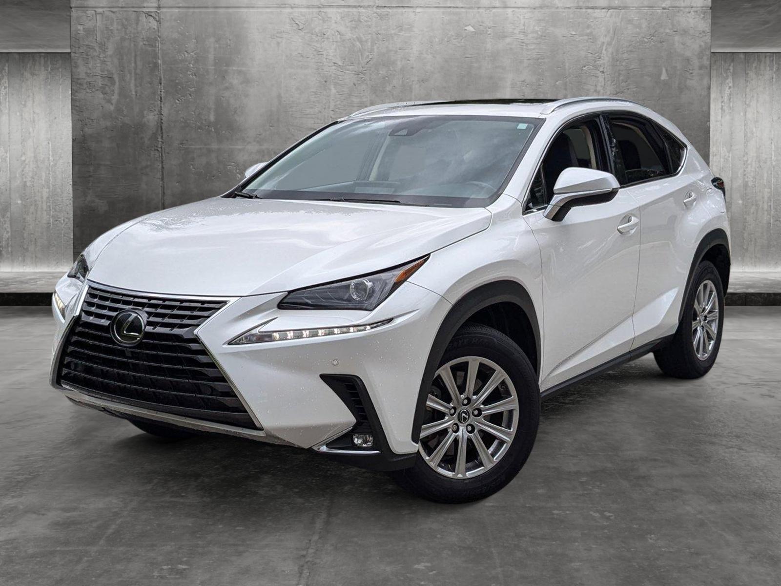 2021 Lexus NX 300 Vehicle Photo in West Palm Beach, FL 33417