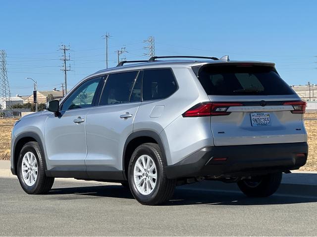 2024 Toyota Grand Highlander Vehicle Photo in PITTSBURG, CA 94565-7121