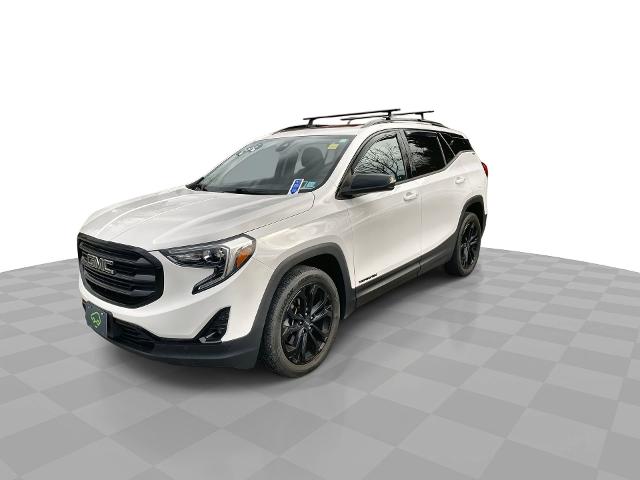 2020 GMC Terrain Vehicle Photo in WILLIAMSVILLE, NY 14221-2883