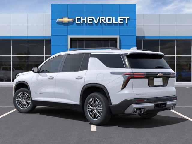 2024 Chevrolet Traverse Vehicle Photo in WEST FRANKFORT, IL 62896-4173