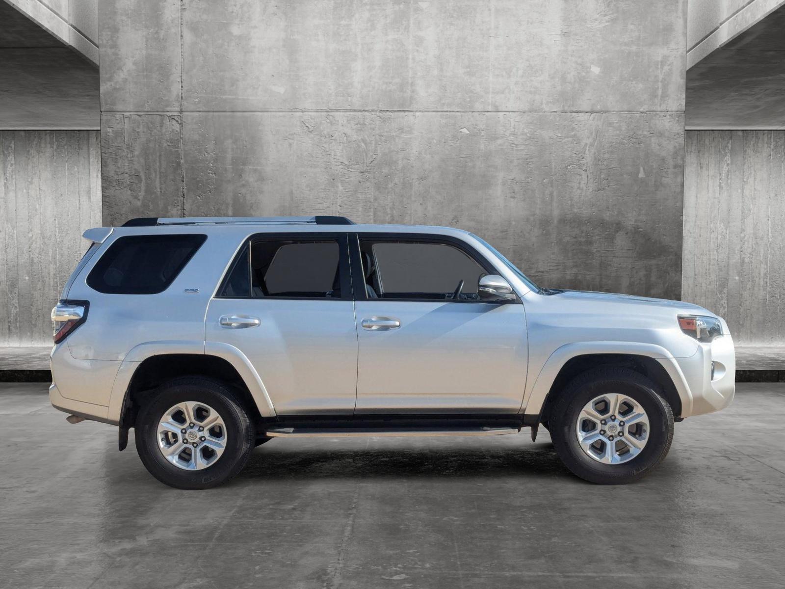 2019 Toyota 4Runner Vehicle Photo in CORPUS CHRISTI, TX 78412-4902