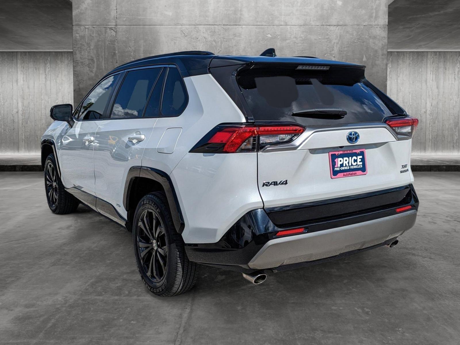 2023 Toyota RAV4 Vehicle Photo in Winter Park, FL 32792