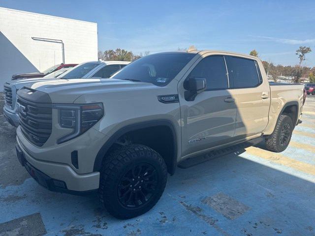 2023 GMC Sierra 1500 Vehicle Photo in TREVOSE, PA 19053-4984