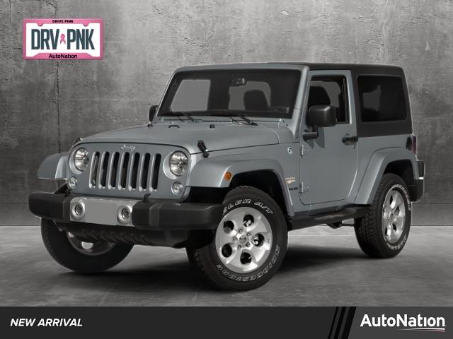 2014 Jeep Wrangler Vehicle Photo in Corpus Christi, TX 78415